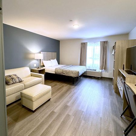 Woodspring Suites Knoxville - Cedar Bluff Exterior photo
