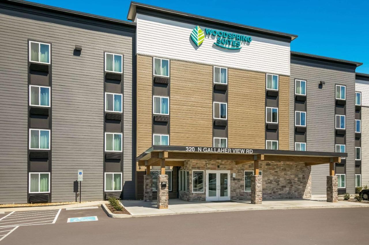 Woodspring Suites Knoxville - Cedar Bluff Exterior photo