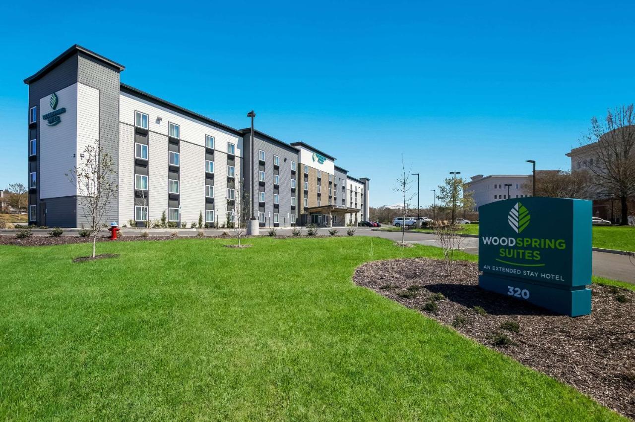 Woodspring Suites Knoxville - Cedar Bluff Exterior photo