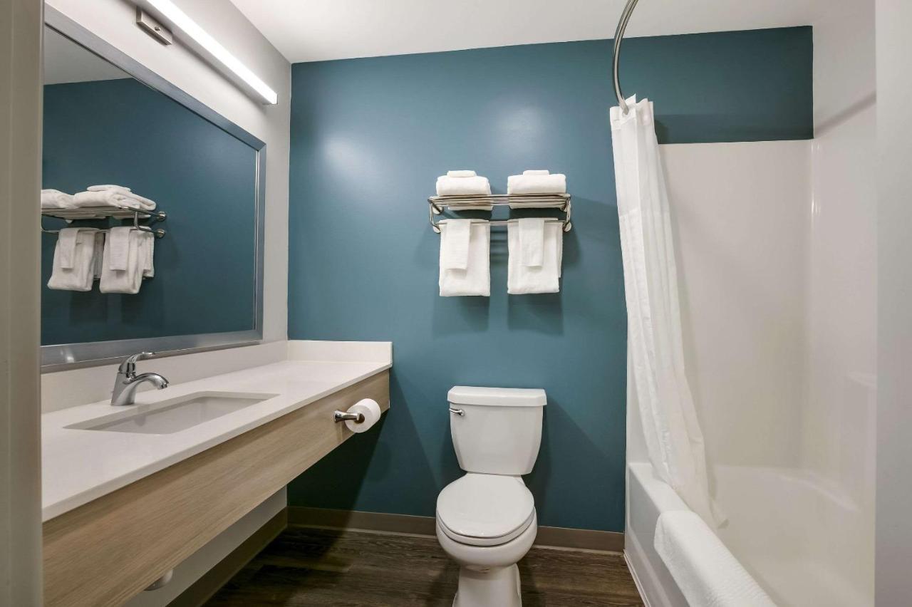 Woodspring Suites Knoxville - Cedar Bluff Exterior photo