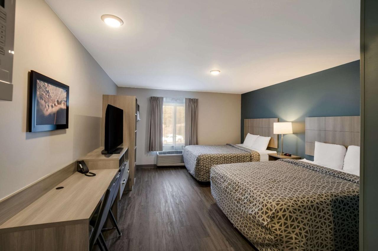 Woodspring Suites Knoxville - Cedar Bluff Exterior photo