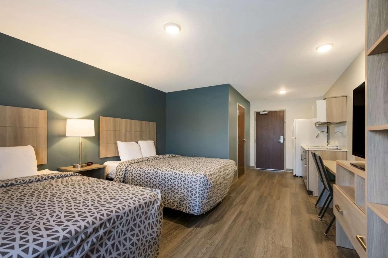 Woodspring Suites Knoxville - Cedar Bluff Exterior photo