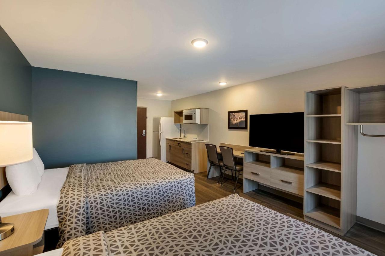 Woodspring Suites Knoxville - Cedar Bluff Exterior photo