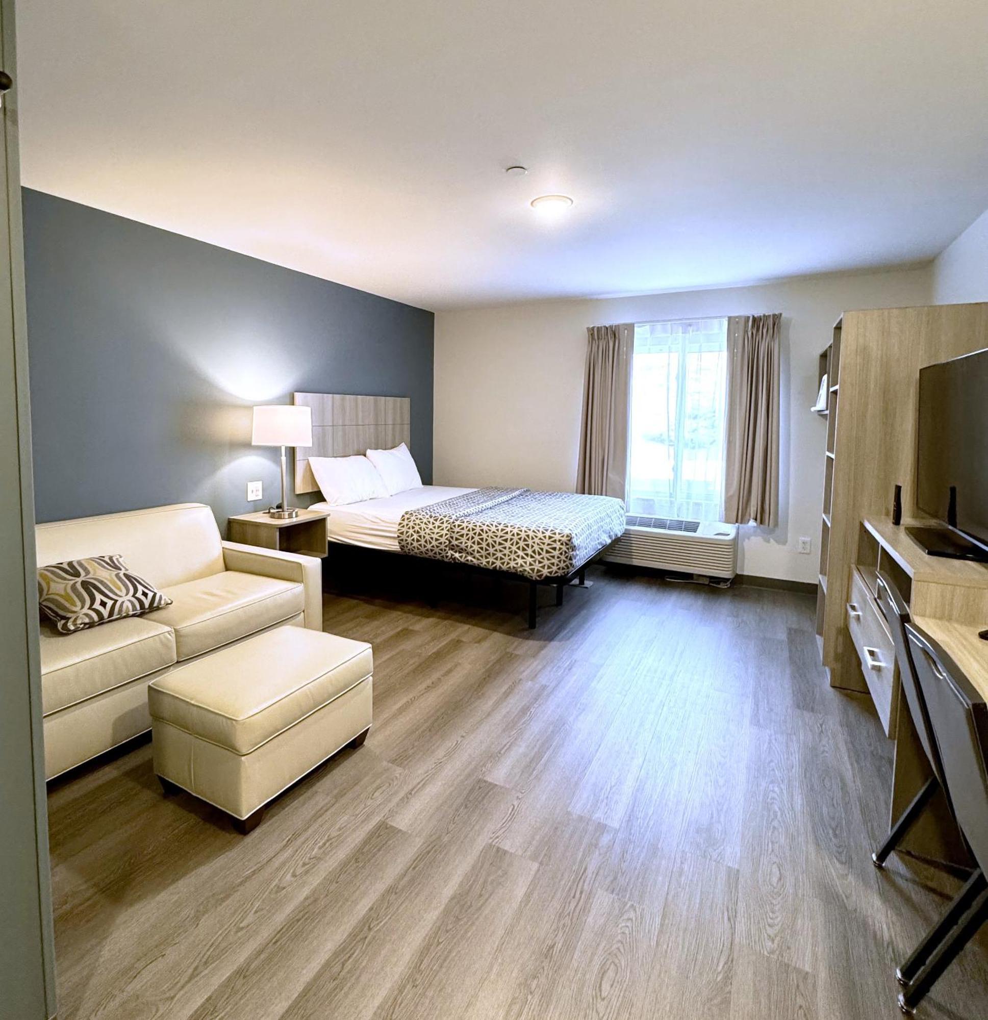 Woodspring Suites Knoxville - Cedar Bluff Exterior photo